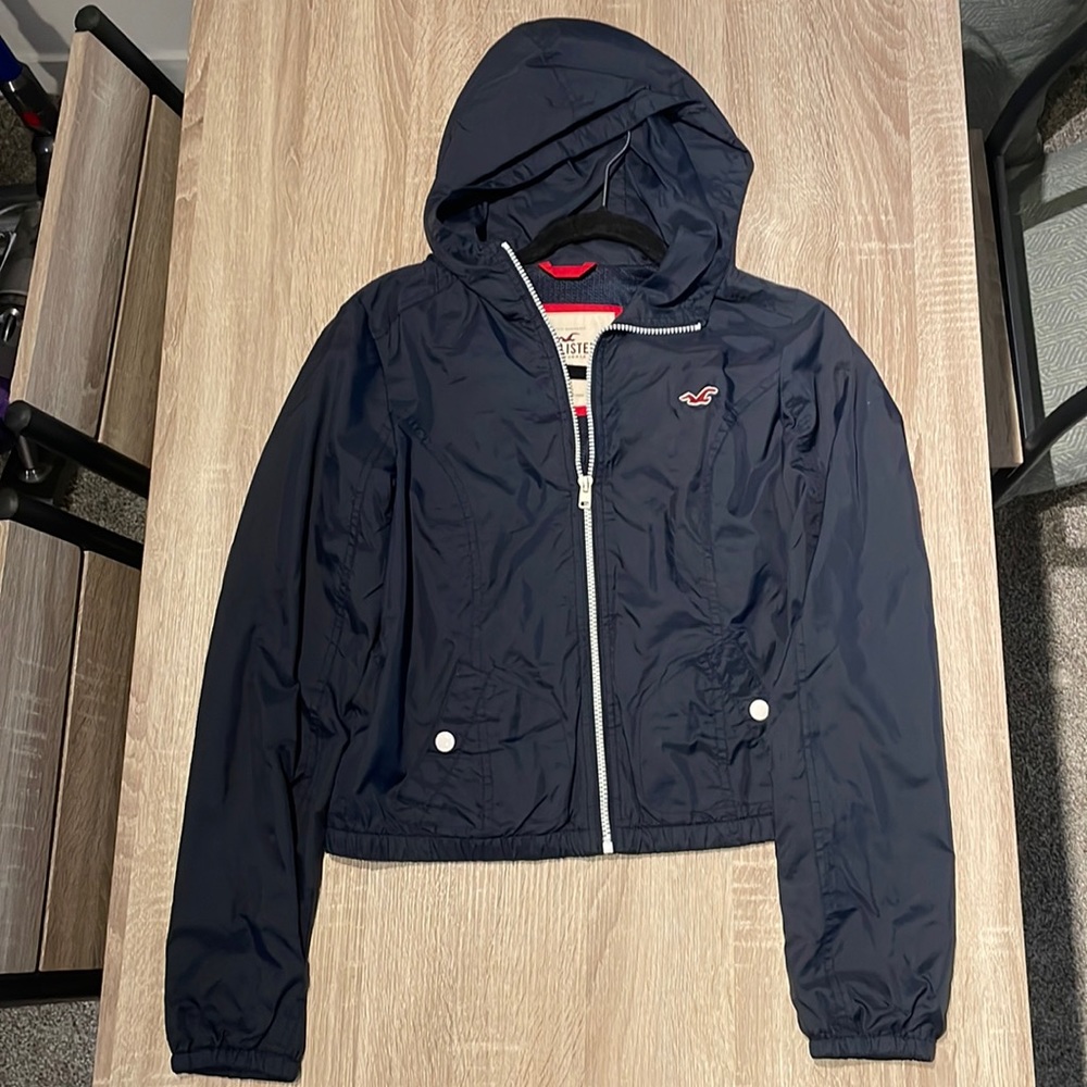 Hollister Windbreaker Jacket